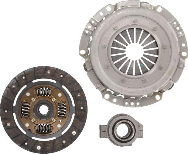 Nexus F1F019NX - Комплект зчеплення autocars.com.ua