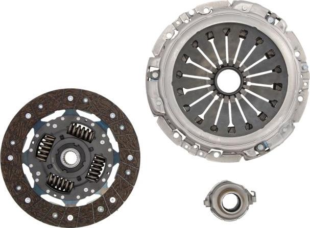 Nexus F1F112NX - Комплект зчеплення autocars.com.ua