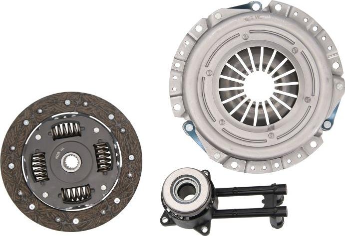 Nexus F1G208NX - Комплект зчеплення autocars.com.ua