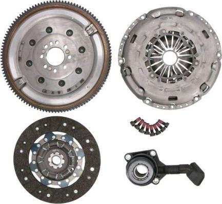 Nexus F1G300NX - Комплект зчеплення autocars.com.ua