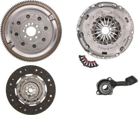 Nexus F1G301NX - Комплект зчеплення autocars.com.ua