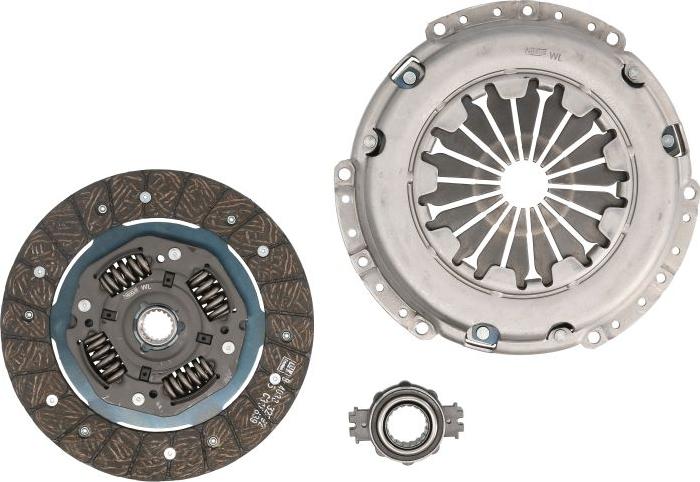 Nexus F1K002NX - Комплект зчеплення autocars.com.ua