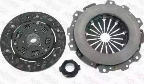 Nexus F1R011NX - Комплект зчеплення autocars.com.ua