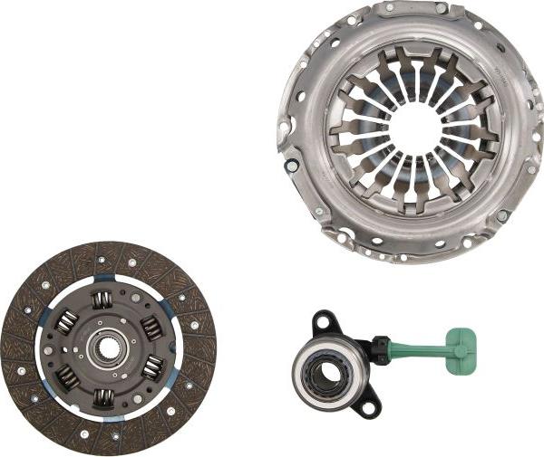 Nexus F1R202NX - Комплект зчеплення autocars.com.ua