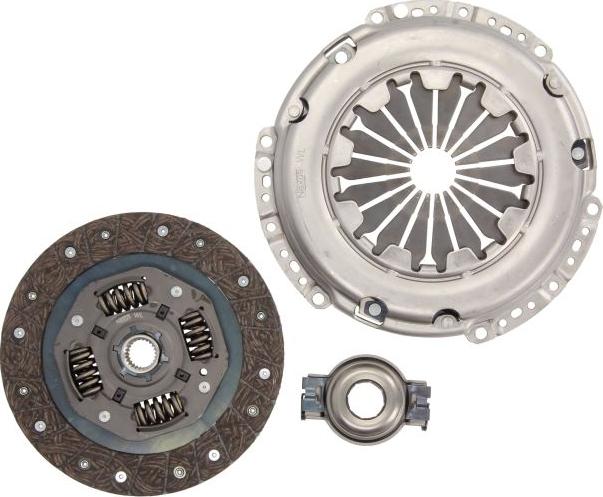 Nexus F1T001NX - Комплект зчеплення autocars.com.ua