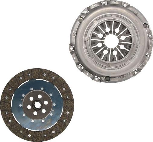 Nexus F1W033NX - Комплект зчеплення autocars.com.ua