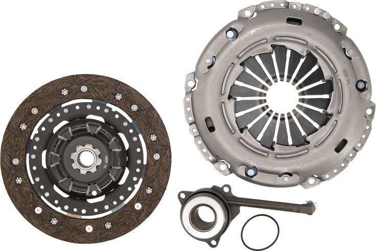 Nexus F1W203NX - Комплект зчеплення autocars.com.ua