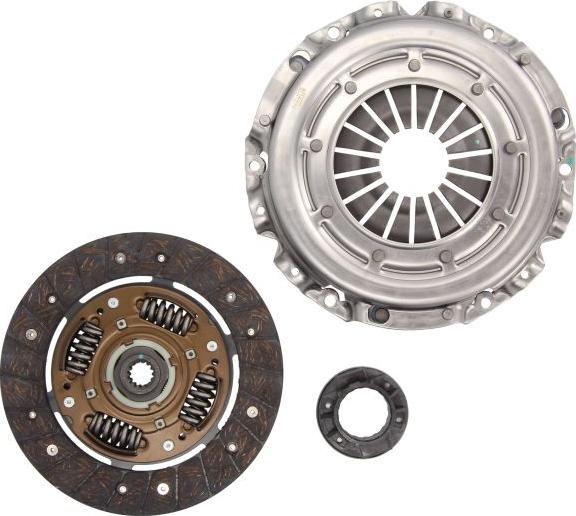 Nexus F1X005NX - Комплект зчеплення autocars.com.ua