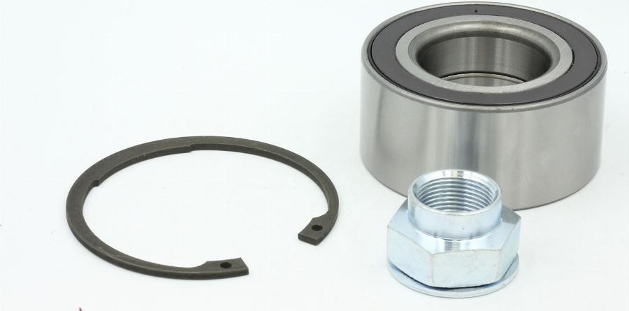 NFC NFB1169 - Комплект підшипника маточини колеса autocars.com.ua