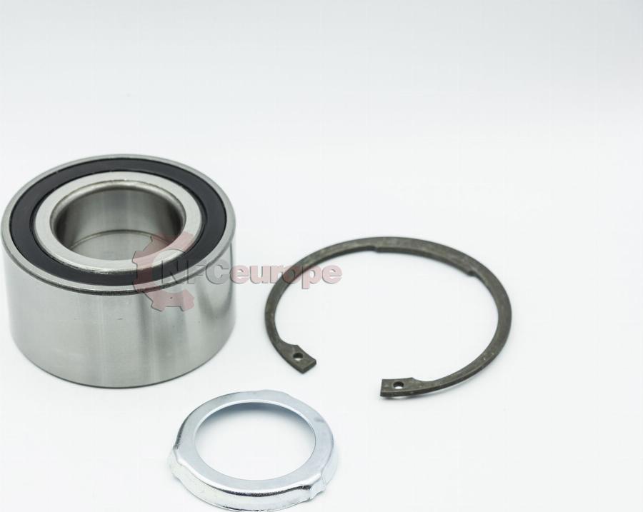 NFC NFB3319 - Комплект підшипника маточини колеса autocars.com.ua