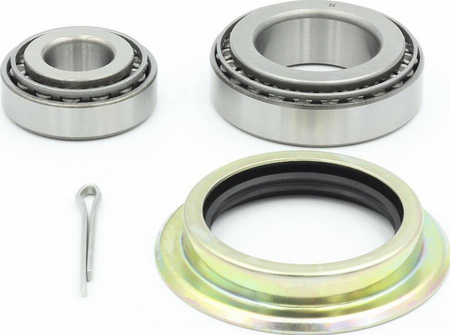 NFC NFB3465 - Комплект підшипника маточини колеса autocars.com.ua