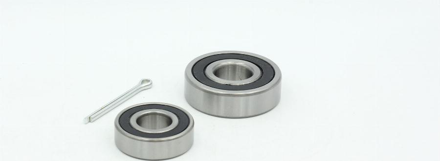 NFC NFB3927 - Комплект підшипника маточини колеса autocars.com.ua