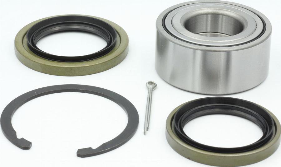 NFC NFB3970 - Комплект підшипника маточини колеса autocars.com.ua