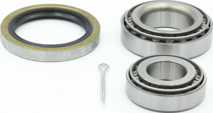 NFC NFB3998 - Комплект підшипника маточини колеса autocars.com.ua