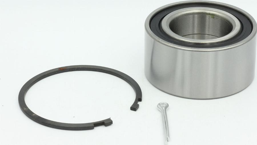 NFC NFB5272 - Комплект підшипника маточини колеса autocars.com.ua