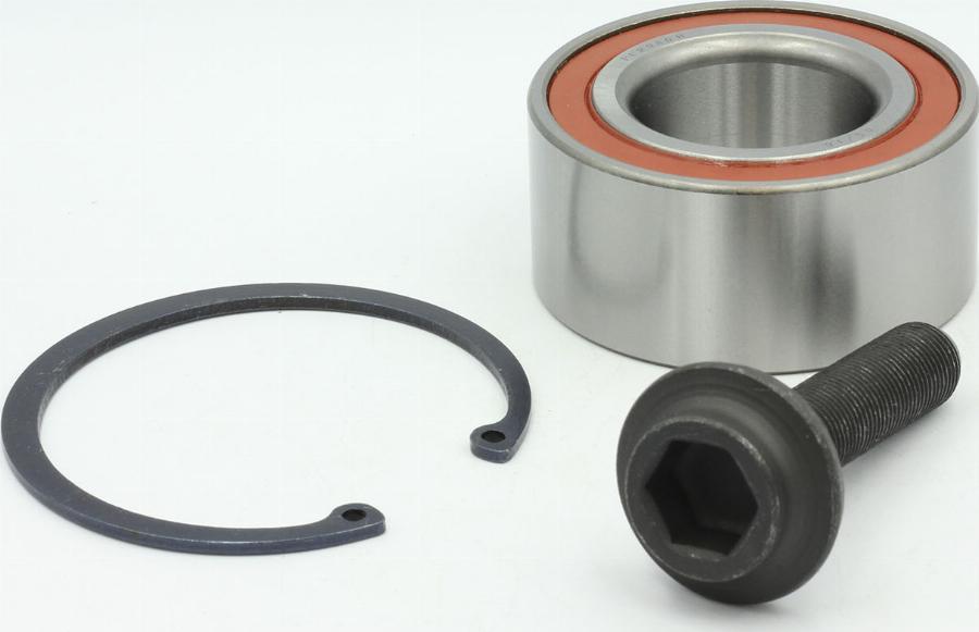 NFC NFB5605 - Комплект підшипника маточини колеса autocars.com.ua