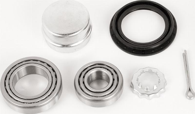 NFC NFB729 - Комплект підшипника маточини колеса autocars.com.ua