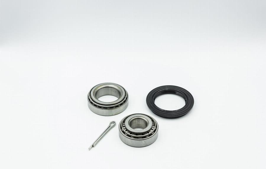 NFC NFB742 - Комплект підшипника маточини колеса autocars.com.ua