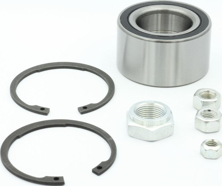 NFC NFB775 - Комплект підшипника маточини колеса autocars.com.ua