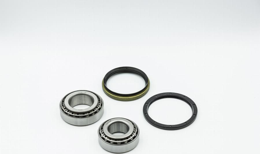 NFC NFB852 - Комплект підшипника маточини колеса autocars.com.ua