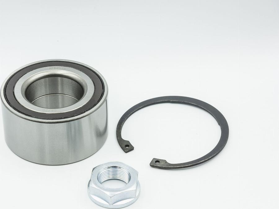 NFC NFB8575 - Комплект підшипника маточини колеса autocars.com.ua