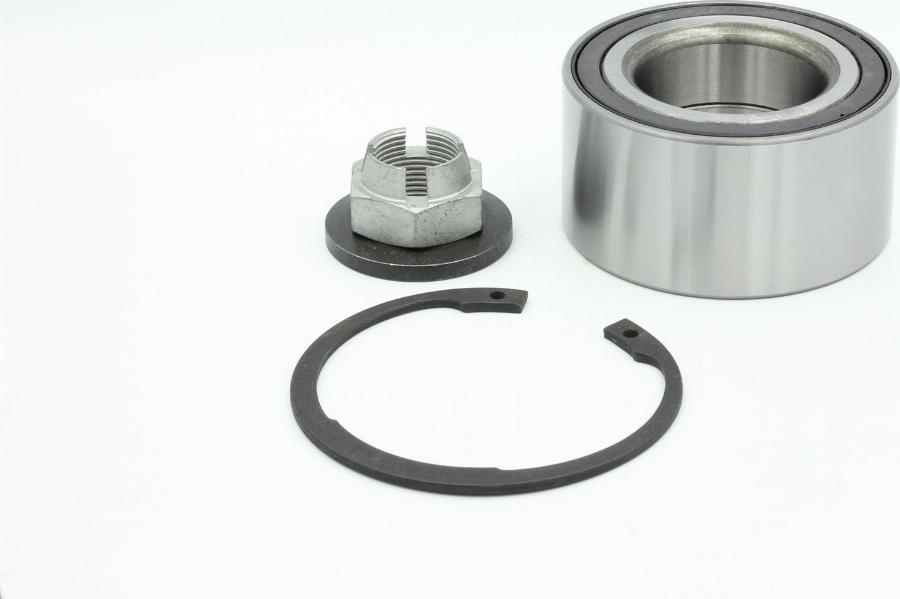 NFC NFB8636 - Комплект підшипника маточини колеса autocars.com.ua