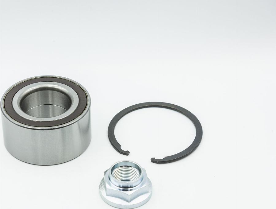 NFC NFB8653 - Комплект підшипника маточини колеса autocars.com.ua