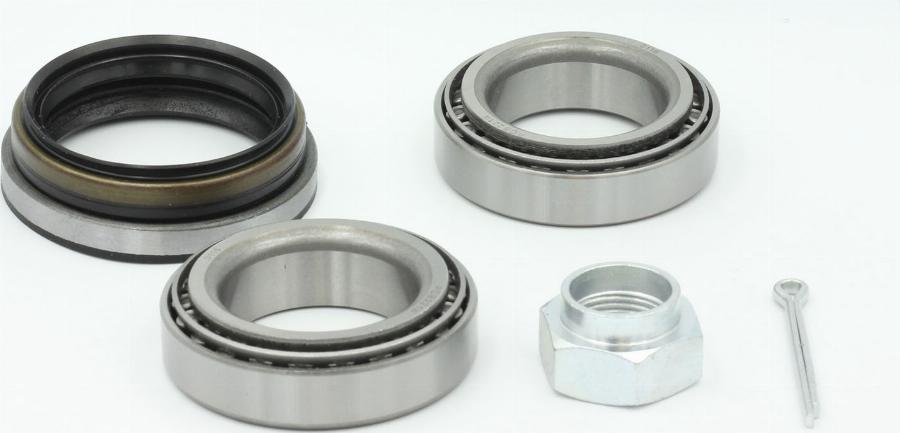 NFC NFB939 - Комплект підшипника маточини колеса autocars.com.ua