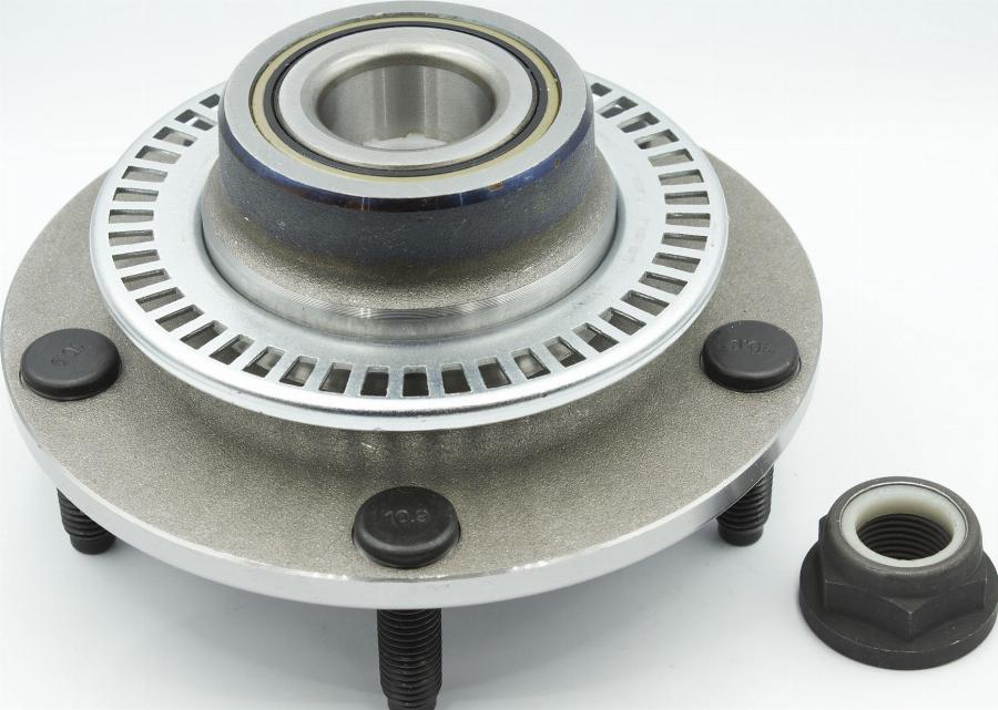 NFC NFH5590 - Комплект підшипника маточини колеса autocars.com.ua