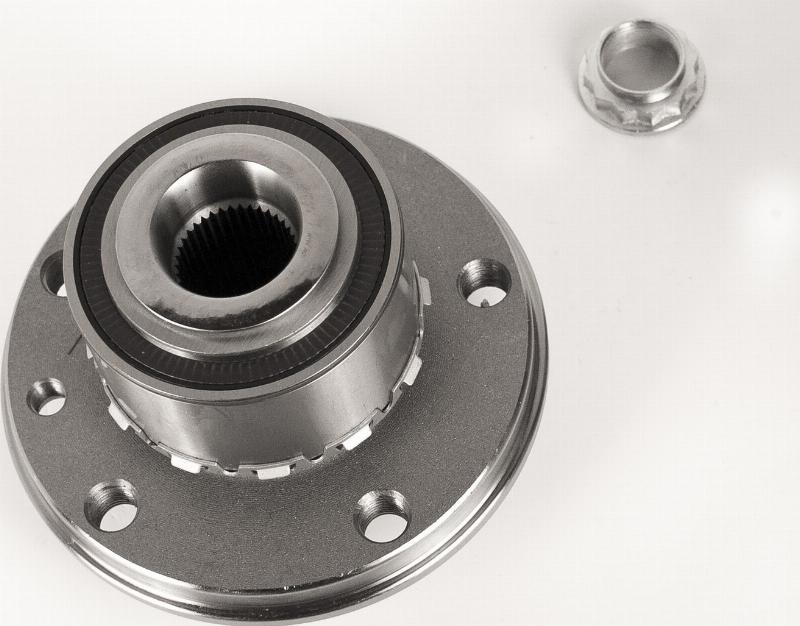 NFC NFH5646 - Комплект підшипника маточини колеса autocars.com.ua