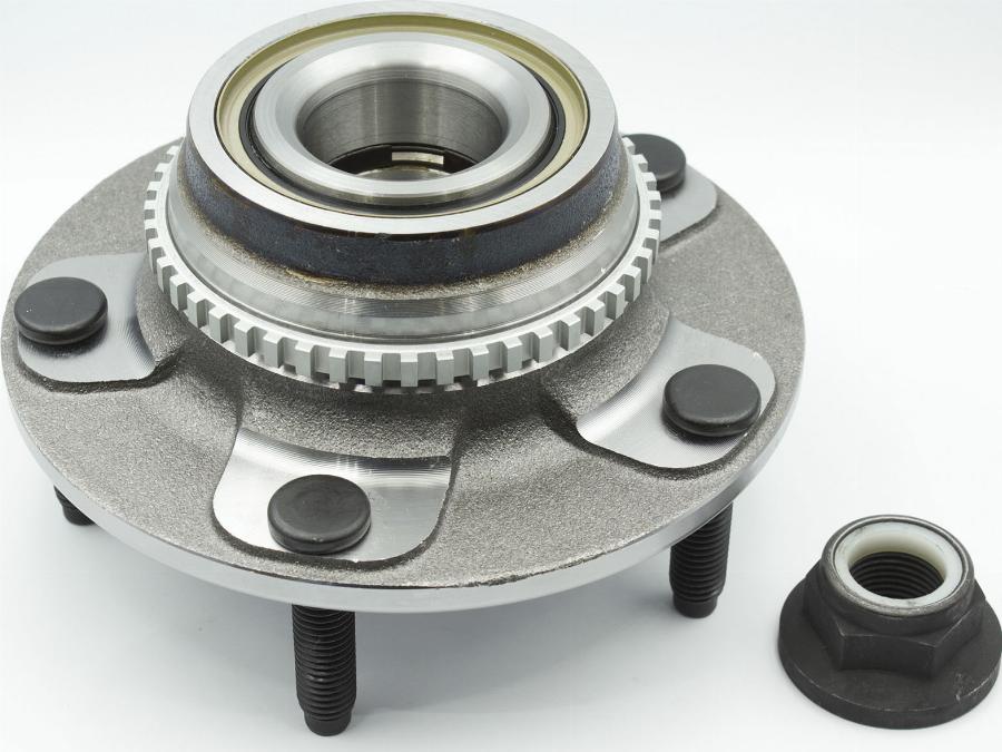 NFC NFH5655 - Комплект підшипника маточини колеса autocars.com.ua