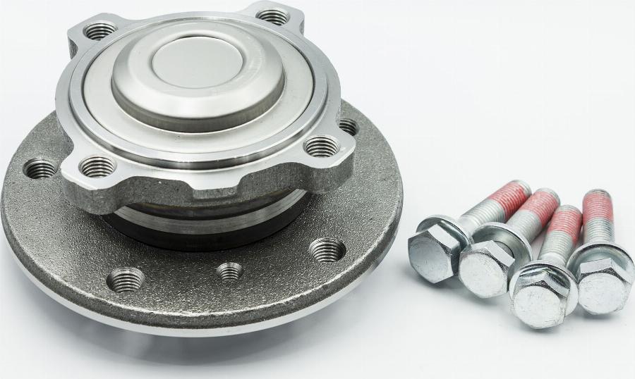 NFC NFH5681 - Комплект підшипника маточини колеса autocars.com.ua