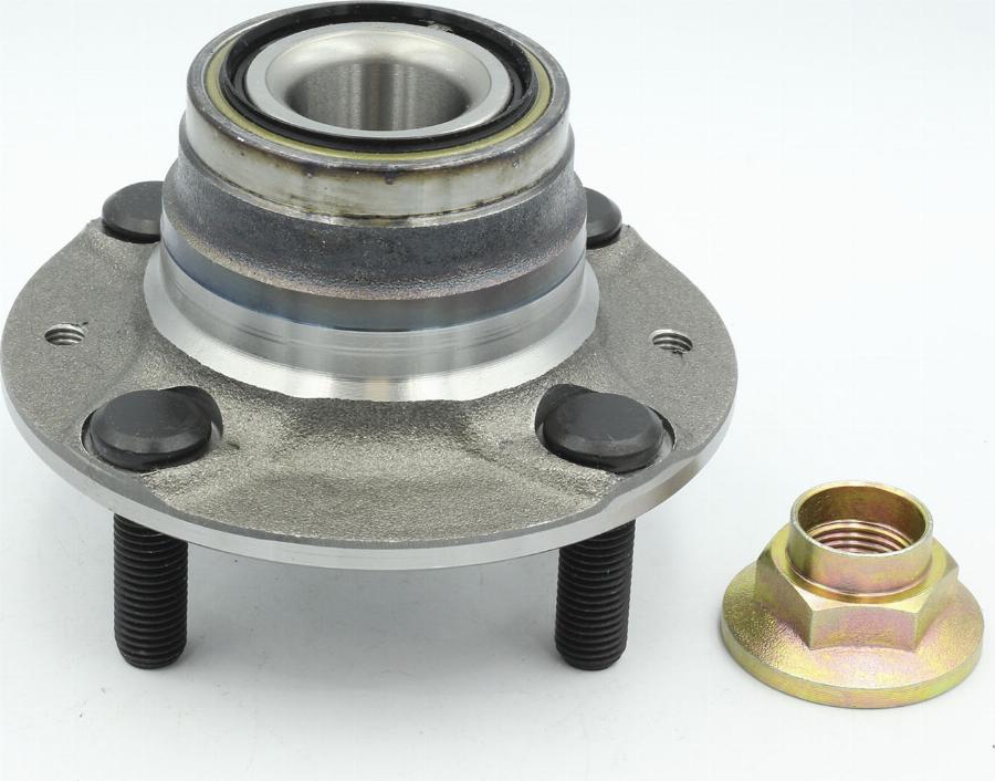 NFC NFH5779 - Комплект підшипника маточини колеса autocars.com.ua