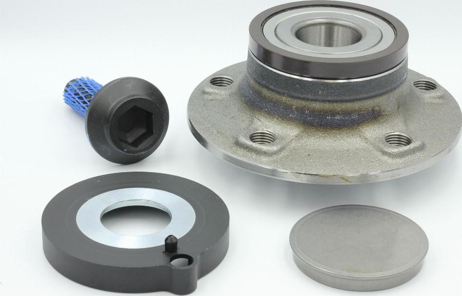 NFC NFH8650 - Комплект підшипника маточини колеса autocars.com.ua