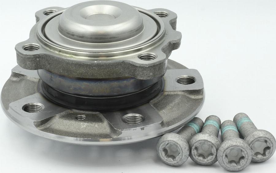 NFC NFH8781 - Комплект підшипника маточини колеса autocars.com.ua