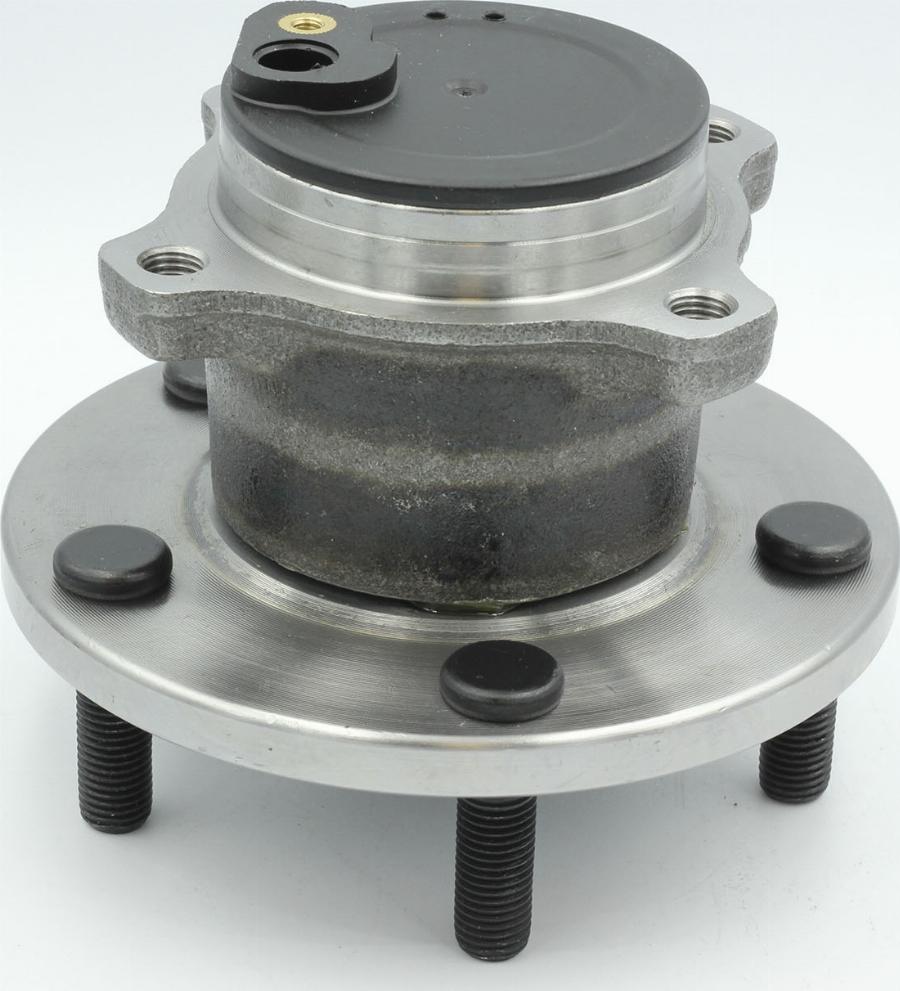 NFC NFH8801 - Комплект підшипника маточини колеса autocars.com.ua