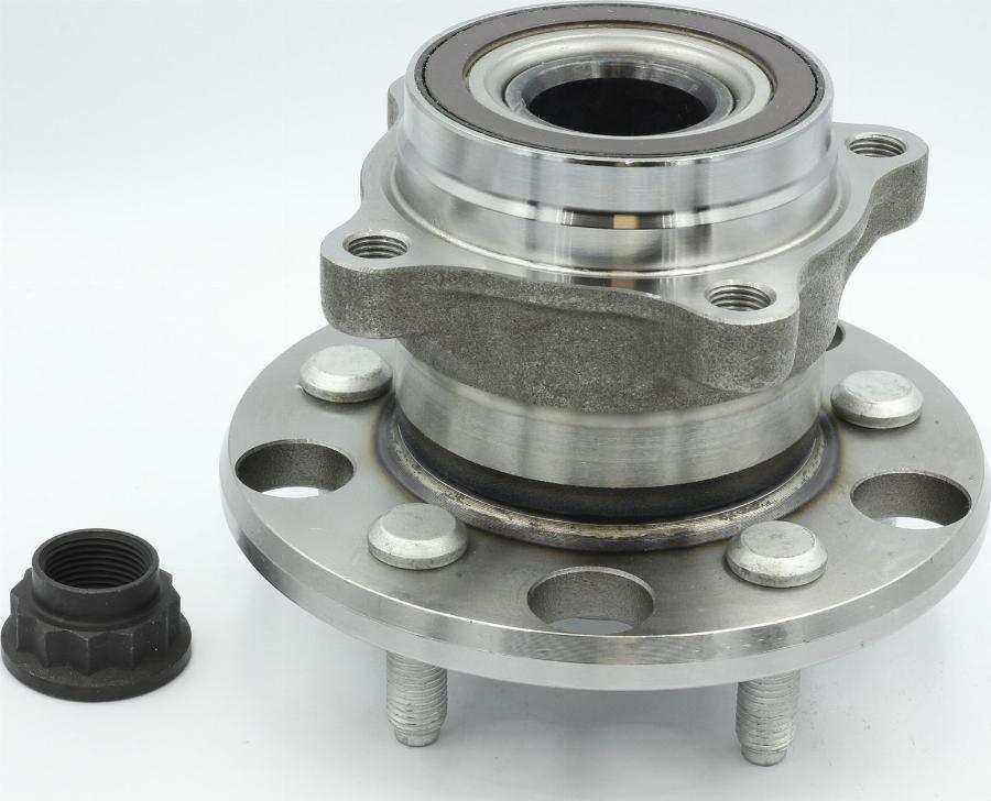 NFC NFH8955 - Комплект підшипника маточини колеса autocars.com.ua