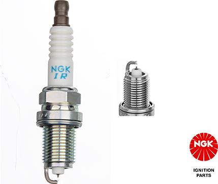 NGK 0127 - Комплект в-в проводов SIFR6A11 autodnr.net