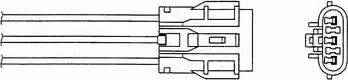 NGK 0461 - Лямбда-зонд autocars.com.ua