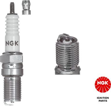 NGK 1085 - Свеча зажигания avtokuzovplus.com.ua