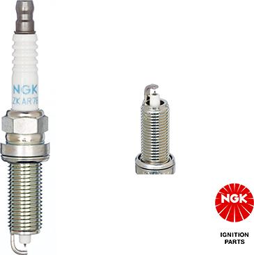 NGK 1654 - Свеча зажигания avtokuzovplus.com.ua