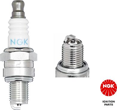 NGK 3066 - Свеча зажигания avtokuzovplus.com.ua