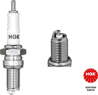 NGK 2170 - Свеча зажигания avtokuzovplus.com.ua