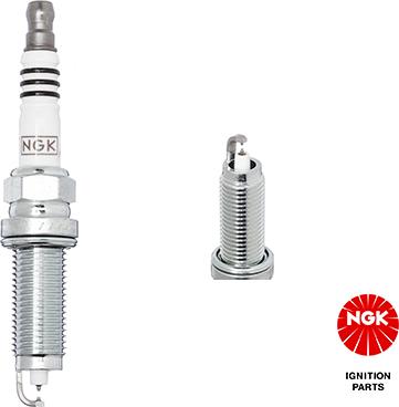 NGK 2302 - Свеча зажигания avtokuzovplus.com.ua