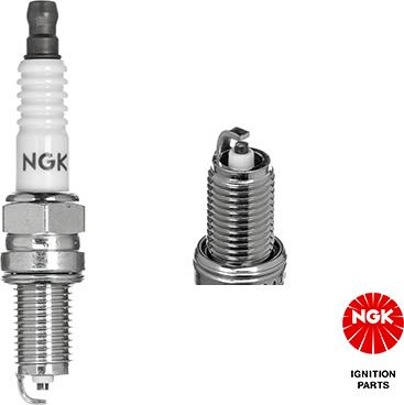 NGK 2363 - Свеча зажигания autodnr.net