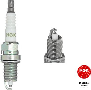 NGK 2737 - Свеча зажигания autodnr.net