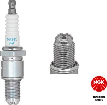 NGK 3328 - Свеча зажигания autodnr.net