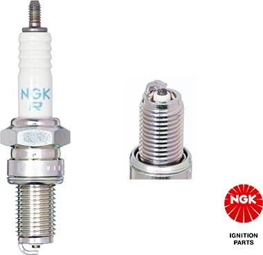 NGK 3123 - Свеча зажигания avtokuzovplus.com.ua