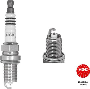 NGK 3215 - Свеча зажигания avtokuzovplus.com.ua