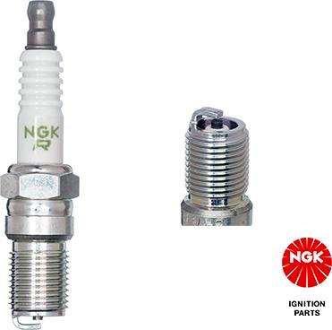 NGK 3346 - Свеча зажигания avtokuzovplus.com.ua